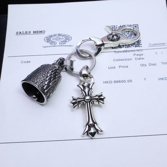 Chrome hearts keyring 01lyh62